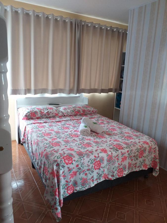 Apto E Suites Praia Do Itapocoroi เปงญา ภายนอก รูปภาพ