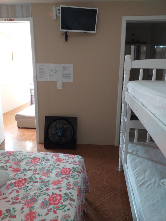 Apto E Suites Praia Do Itapocoroi เปงญา ภายนอก รูปภาพ