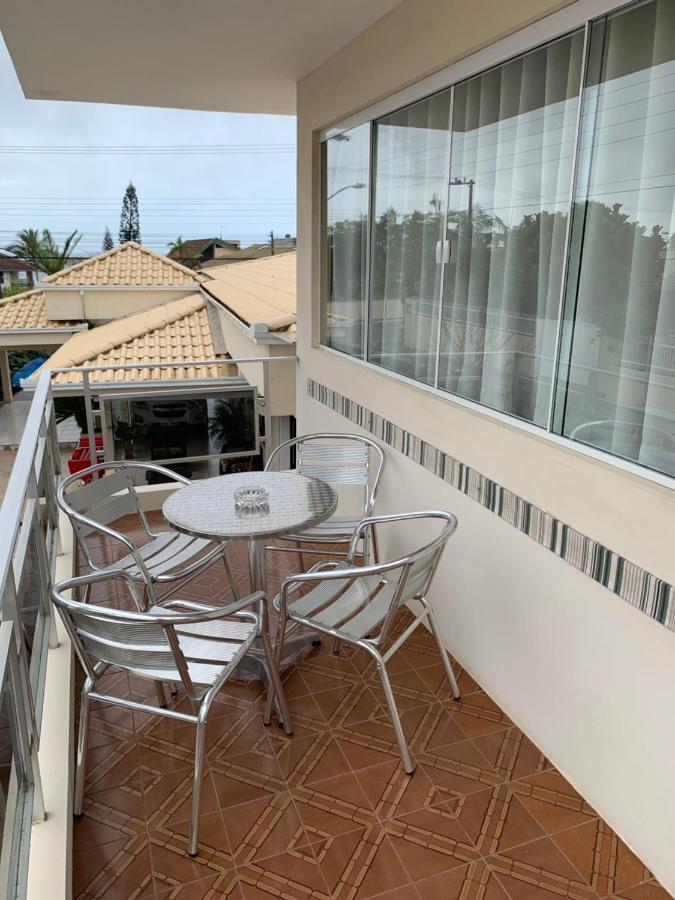 Apto E Suites Praia Do Itapocoroi เปงญา ภายนอก รูปภาพ