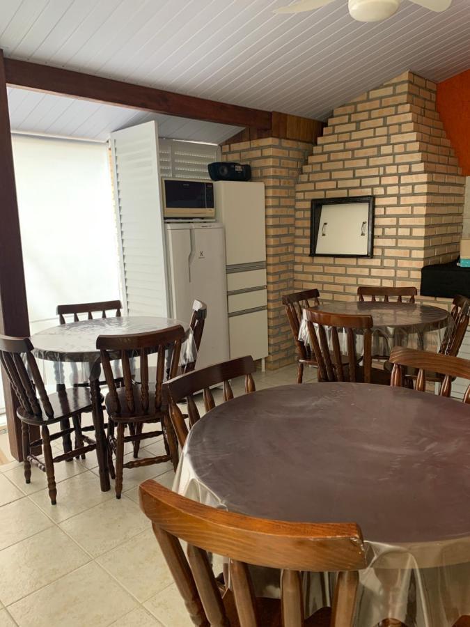 Apto E Suites Praia Do Itapocoroi เปงญา ภายนอก รูปภาพ