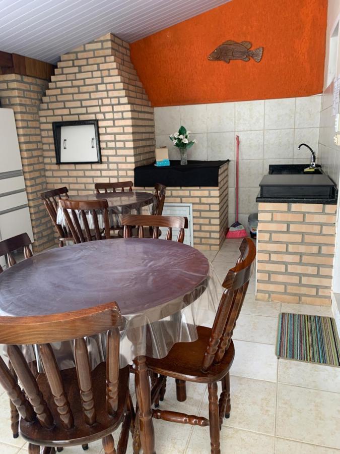 Apto E Suites Praia Do Itapocoroi เปงญา ภายนอก รูปภาพ