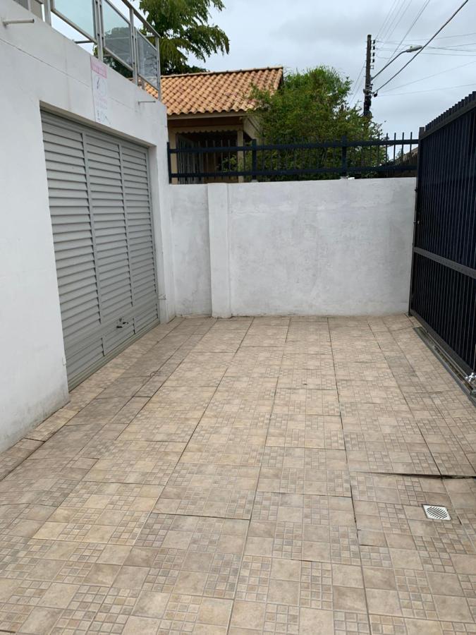 Apto E Suites Praia Do Itapocoroi เปงญา ภายนอก รูปภาพ