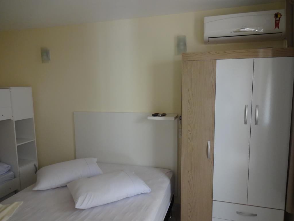 Apto E Suites Praia Do Itapocoroi เปงญา ภายนอก รูปภาพ