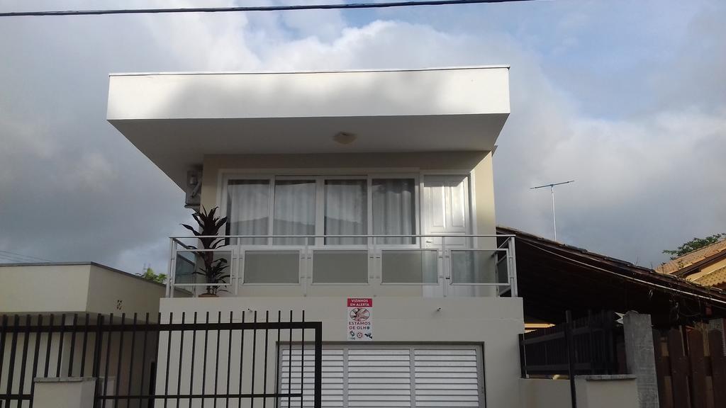 Apto E Suites Praia Do Itapocoroi เปงญา ภายนอก รูปภาพ
