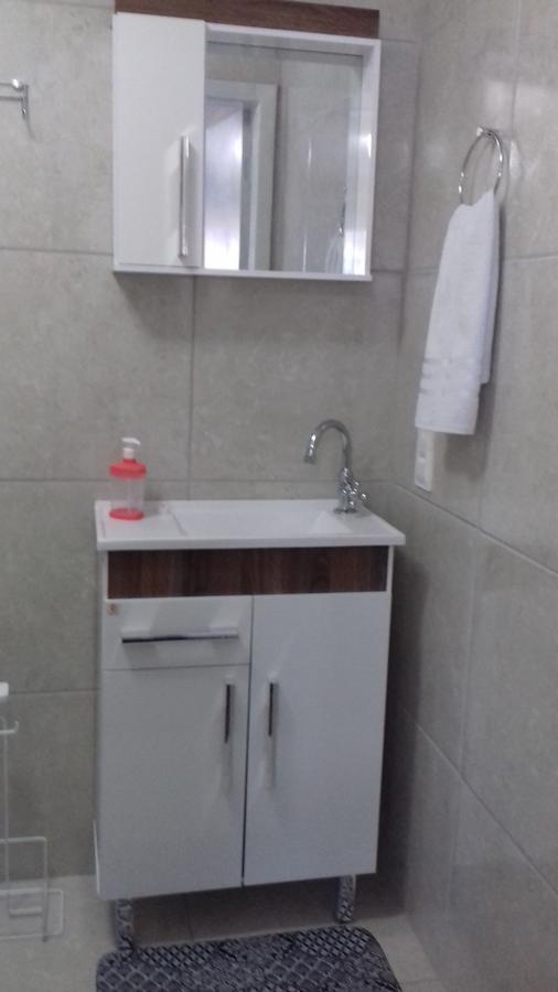 Apto E Suites Praia Do Itapocoroi เปงญา ภายนอก รูปภาพ