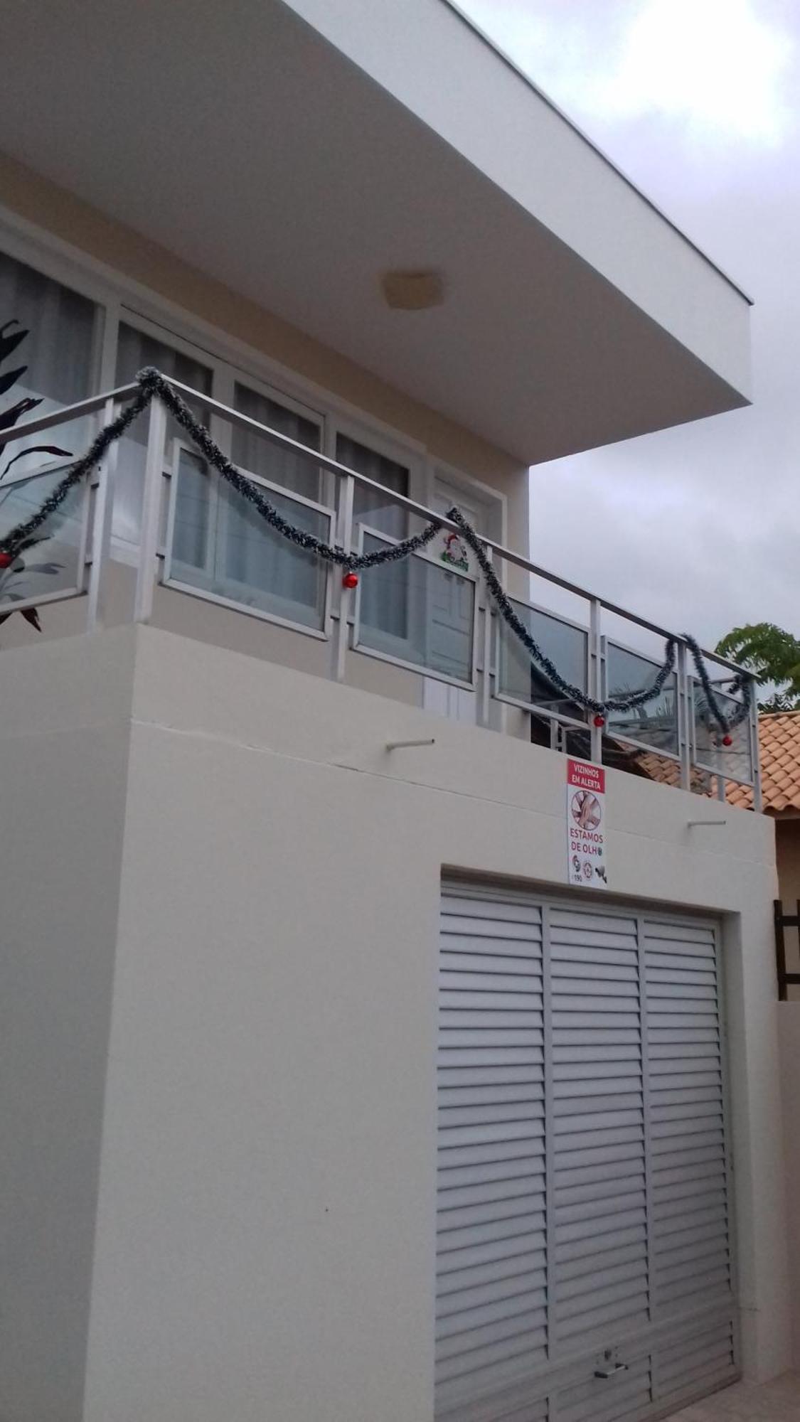 Apto E Suites Praia Do Itapocoroi เปงญา ภายนอก รูปภาพ