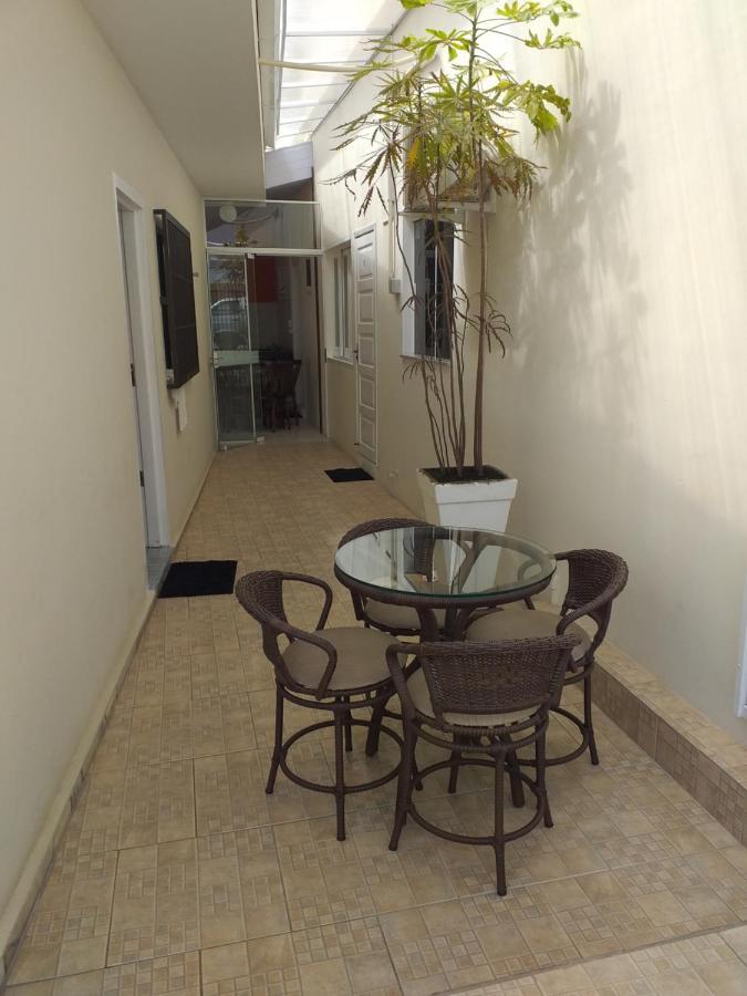 Apto E Suites Praia Do Itapocoroi เปงญา ภายนอก รูปภาพ