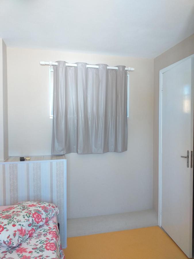 Apto E Suites Praia Do Itapocoroi เปงญา ภายนอก รูปภาพ