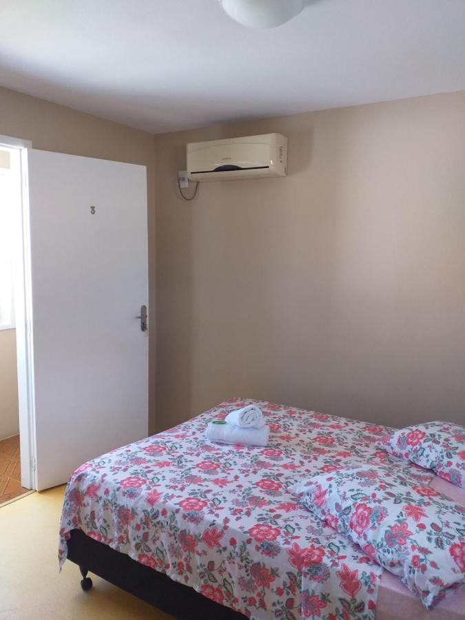 Apto E Suites Praia Do Itapocoroi เปงญา ภายนอก รูปภาพ