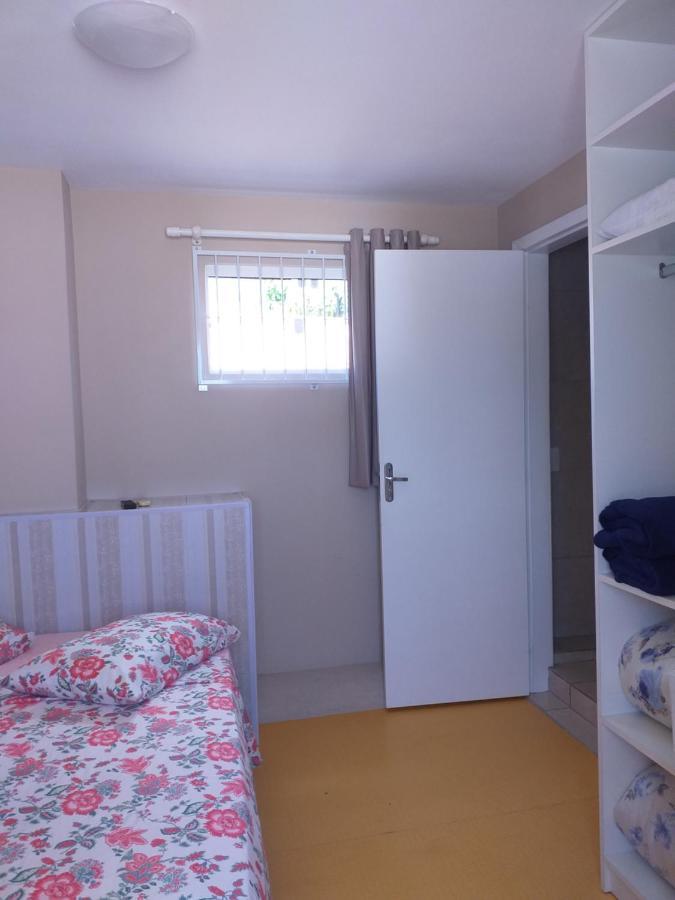 Apto E Suites Praia Do Itapocoroi เปงญา ภายนอก รูปภาพ