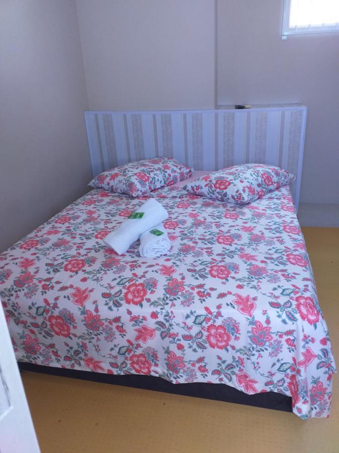 Apto E Suites Praia Do Itapocoroi เปงญา ภายนอก รูปภาพ